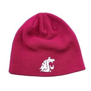 WSU Washington State University Cougars Beanie
